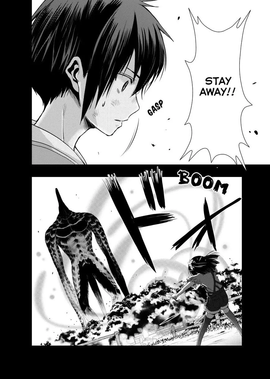 Juuou Mujin no Fafnir Chapter 4 page 39 - 