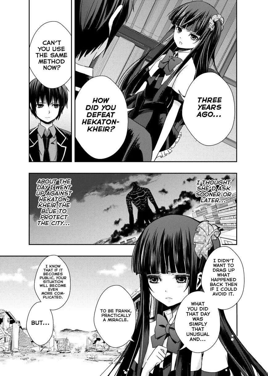 Juuou Mujin no Fafnir Chapter 4 page 5 - 