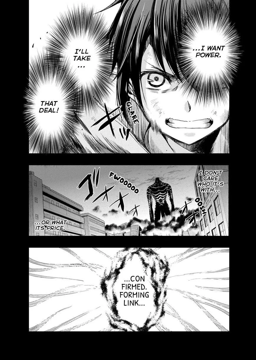 Juuou Mujin no Fafnir Chapter 4 page 42 - 