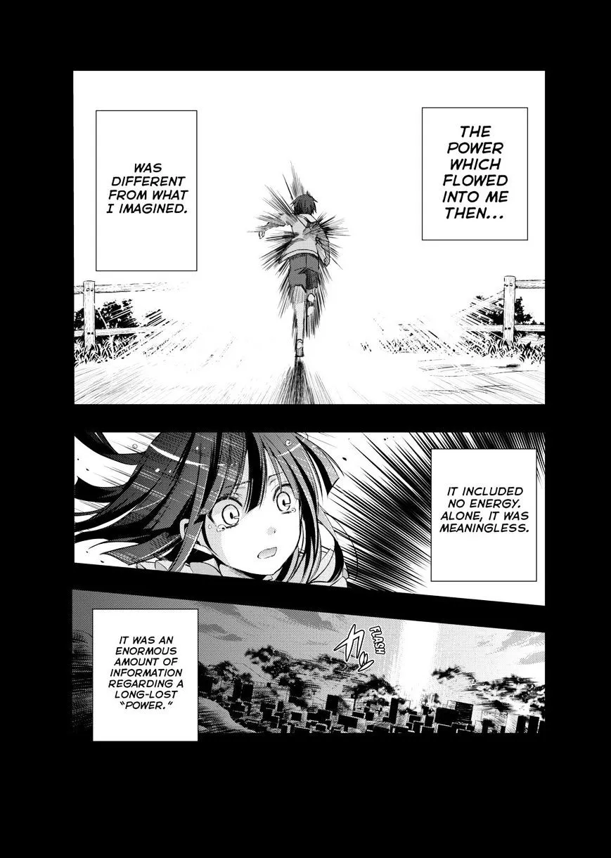 Juuou Mujin no Fafnir Chapter 4 page 43 - 
