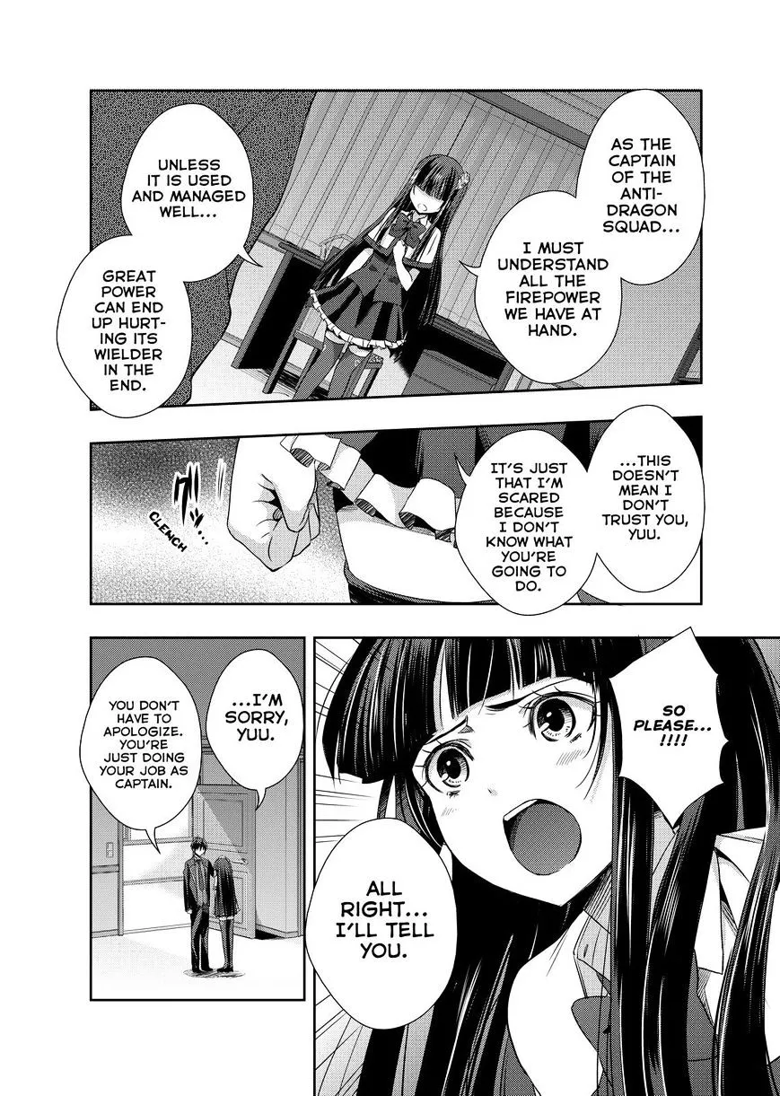 Juuou Mujin no Fafnir Chapter 4 page 6 - 
