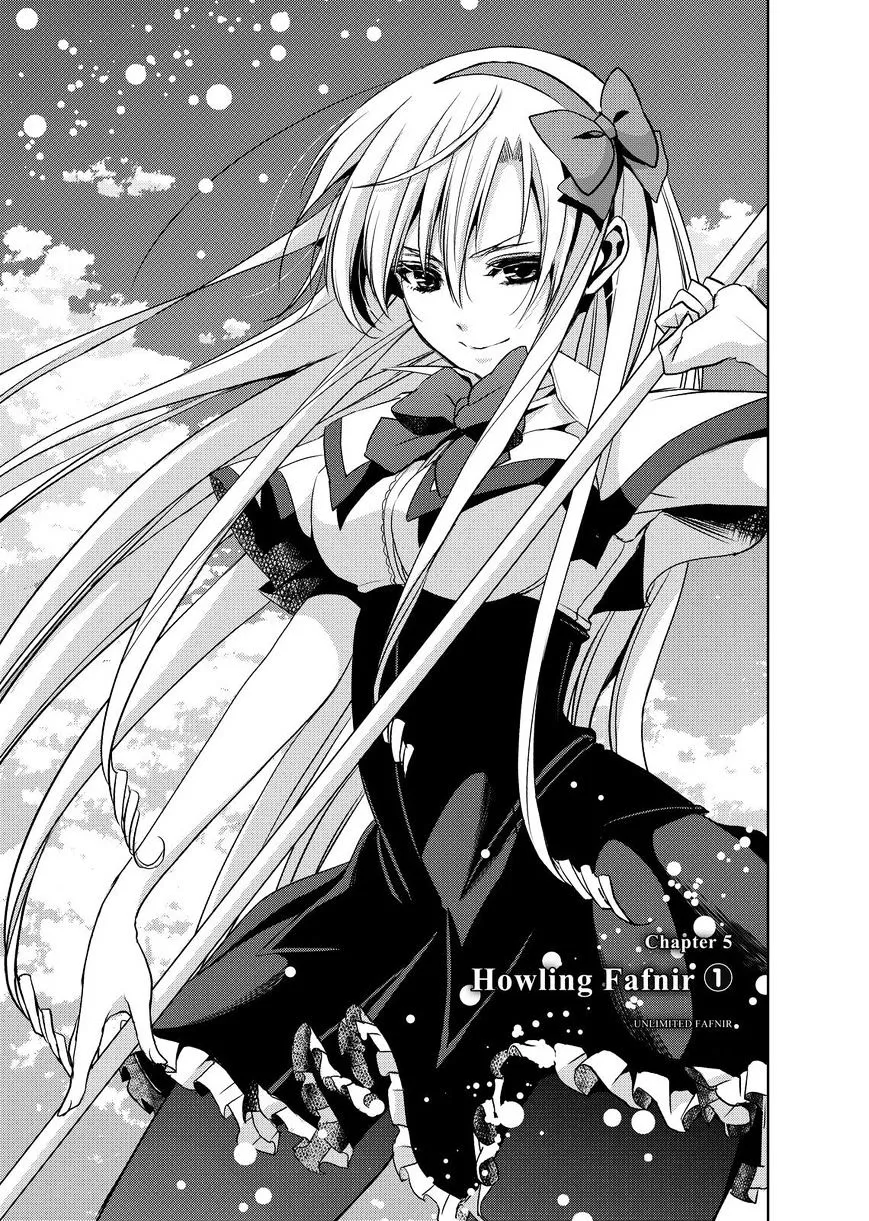 Juuou Mujin no Fafnir Chapter 5 page 2 - 