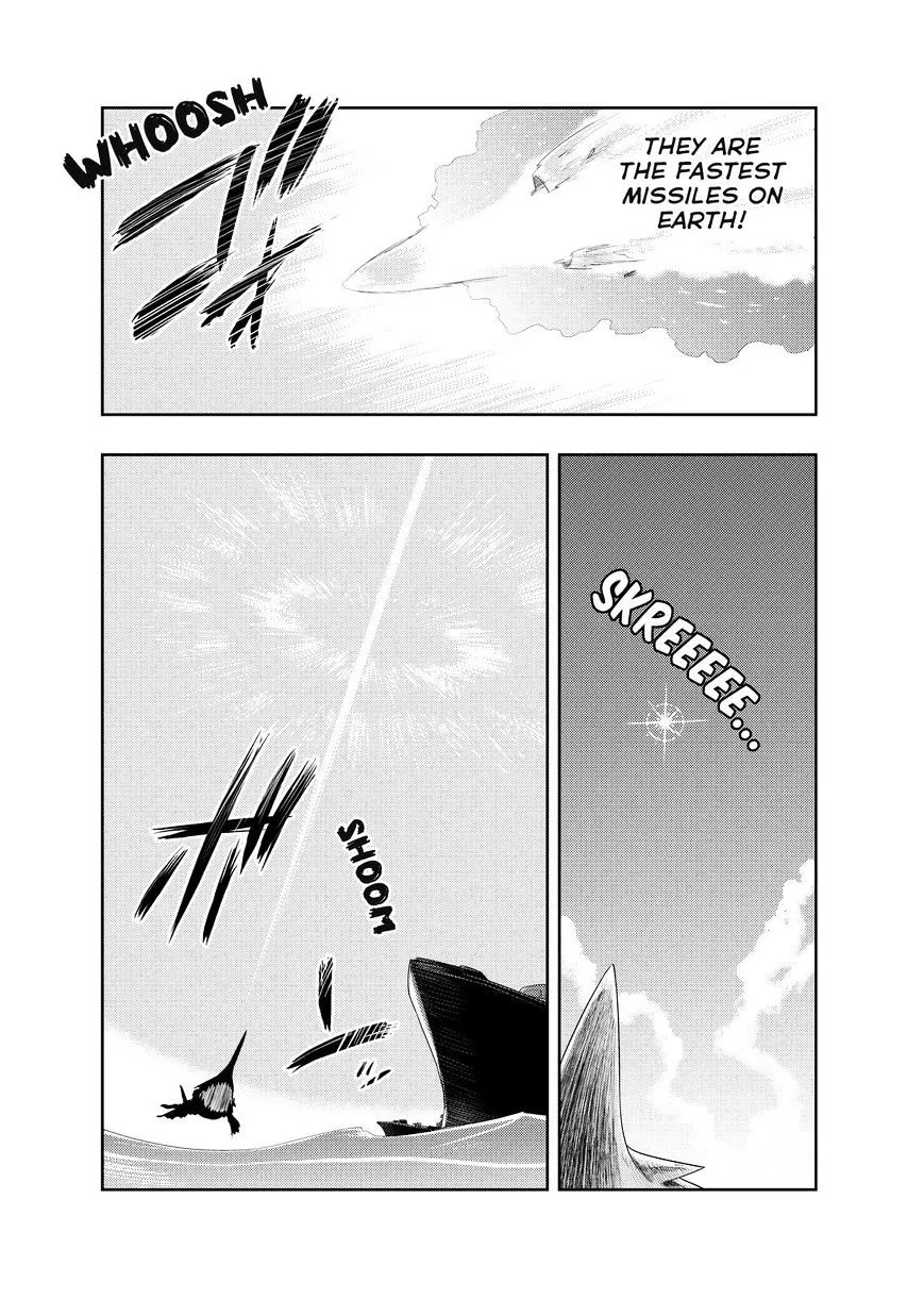 Juuou Mujin no Fafnir Chapter 5 page 13 - 