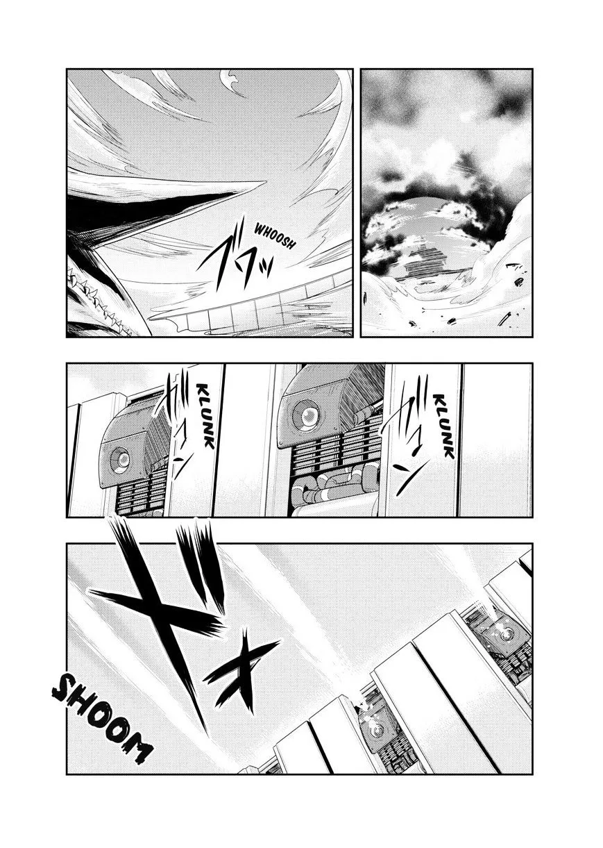 Juuou Mujin no Fafnir Chapter 5 page 15 - 