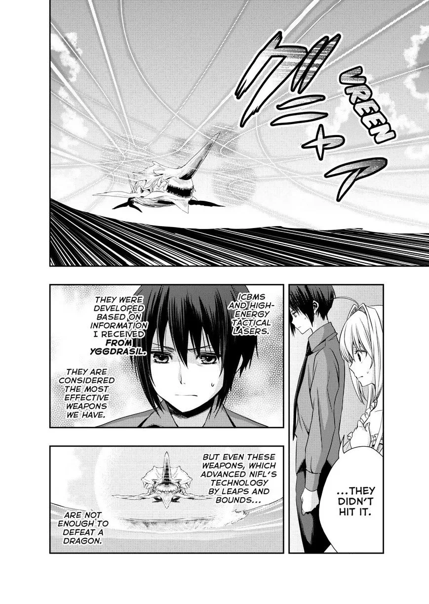 Juuou Mujin no Fafnir Chapter 5 page 16 - 