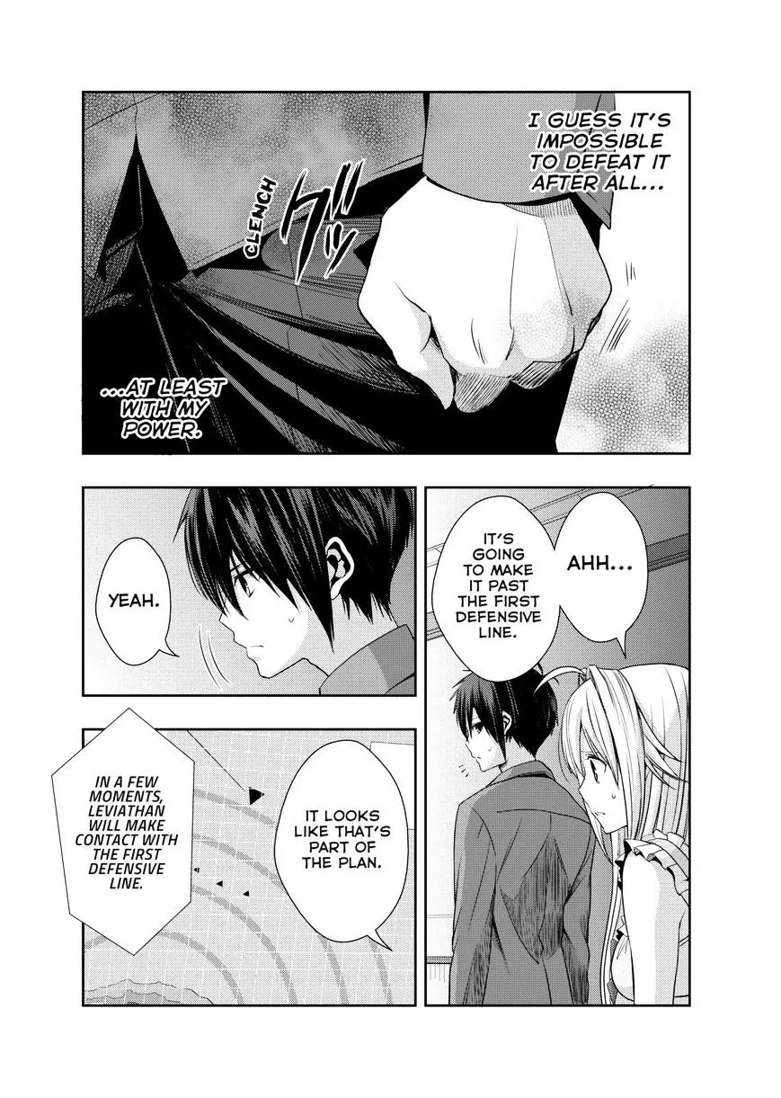Juuou Mujin no Fafnir Chapter 5 page 17 - 