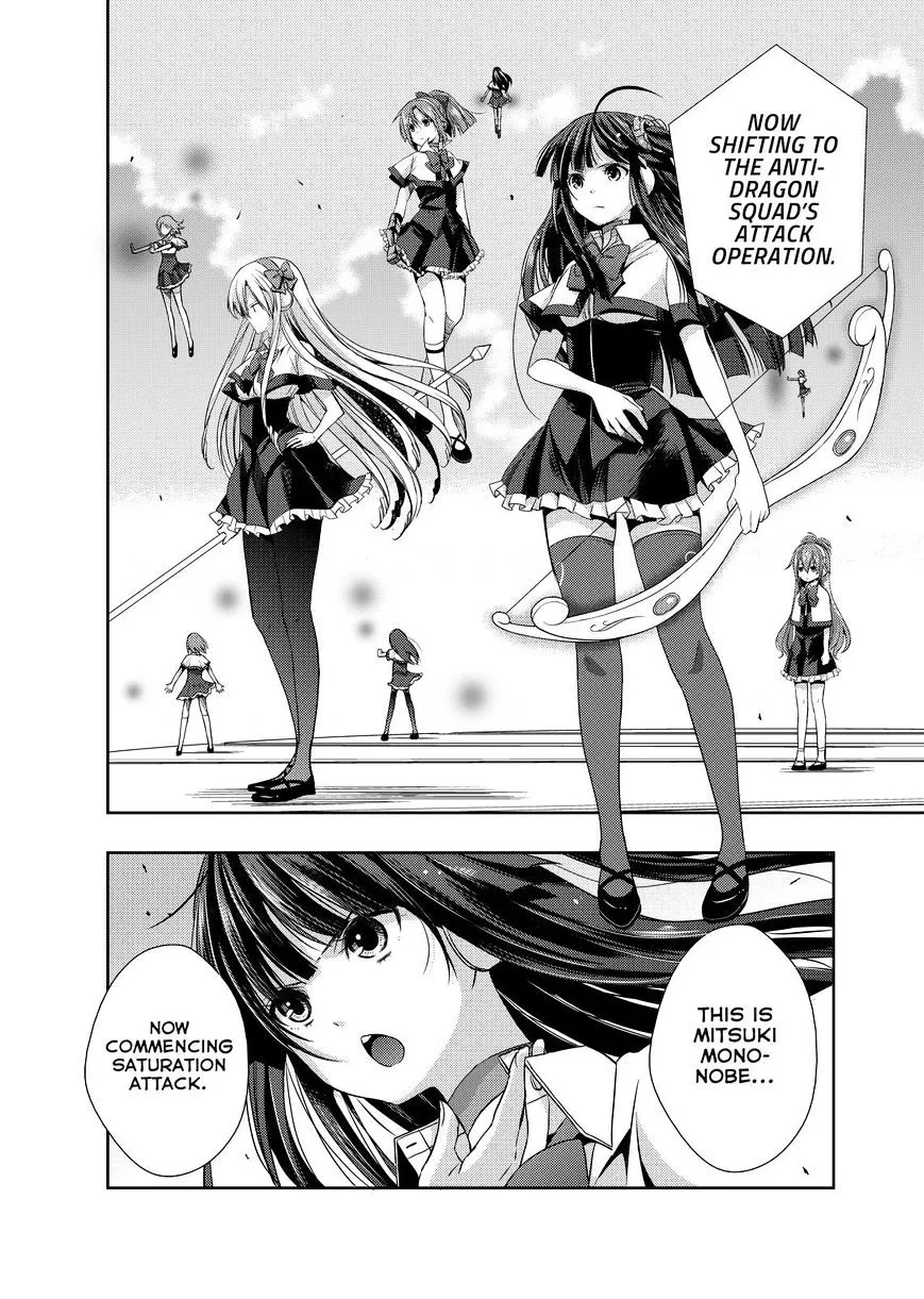 Juuou Mujin no Fafnir Chapter 5 page 18 - 