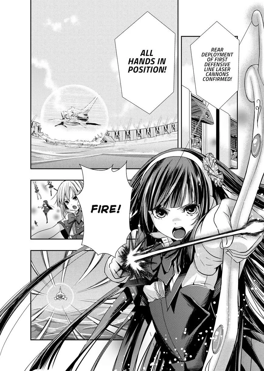 Juuou Mujin no Fafnir Chapter 5 page 20 - 