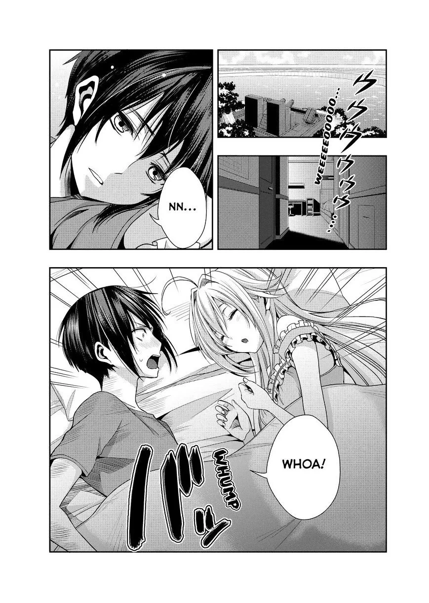 Juuou Mujin no Fafnir Chapter 5 page 3 - 