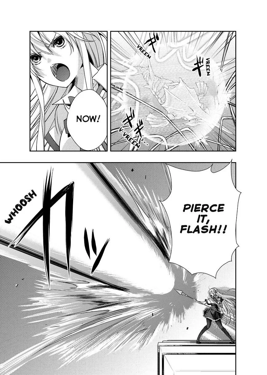 Juuou Mujin no Fafnir Chapter 5 page 21 - 