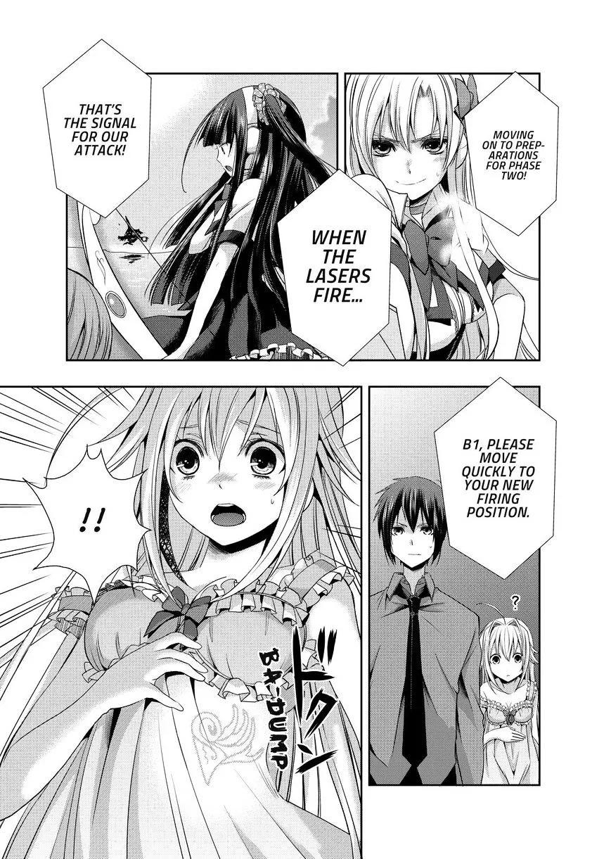 Juuou Mujin no Fafnir Chapter 5 page 23 - 