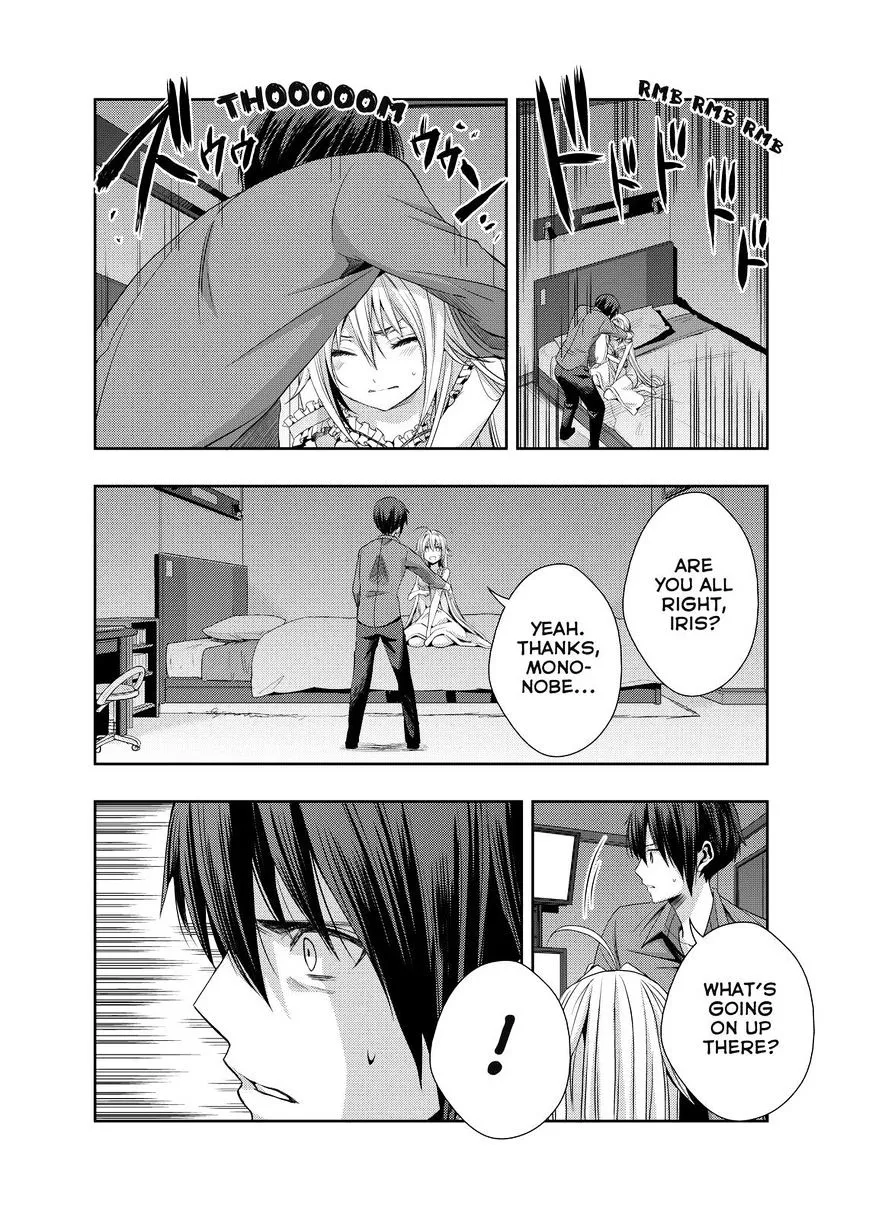 Juuou Mujin no Fafnir Chapter 5 page 27 - 