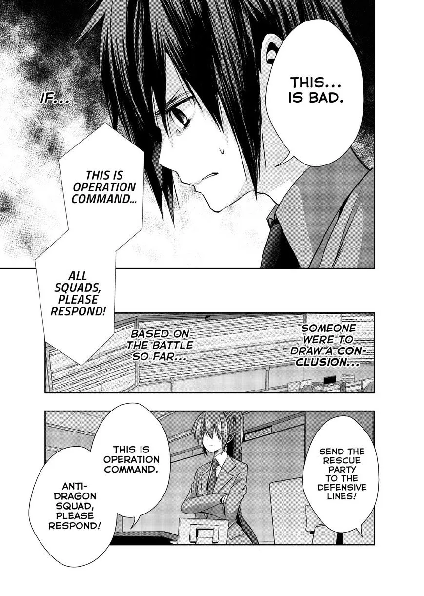 Juuou Mujin no Fafnir Chapter 5 page 29 - 