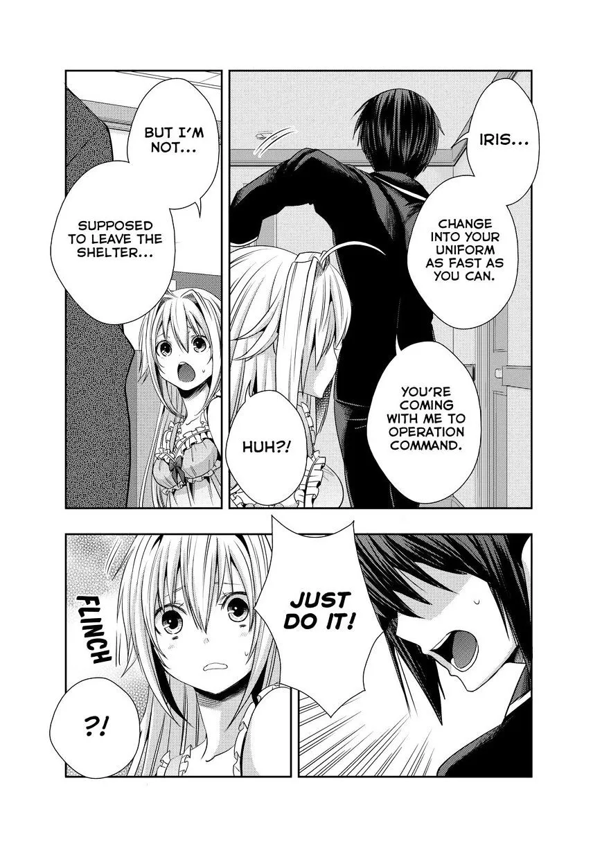 Juuou Mujin no Fafnir Chapter 5 page 33 - 