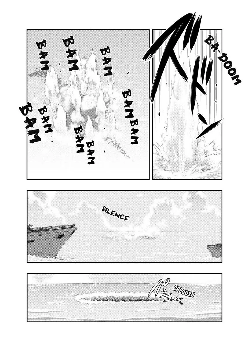 Juuou Mujin no Fafnir Chapter 5 page 6 - 