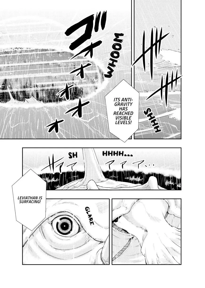 Juuou Mujin no Fafnir Chapter 5 page 8 - 