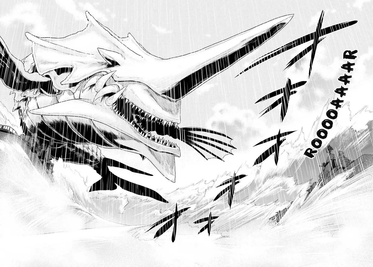 Juuou Mujin no Fafnir Chapter 5 page 9 - 