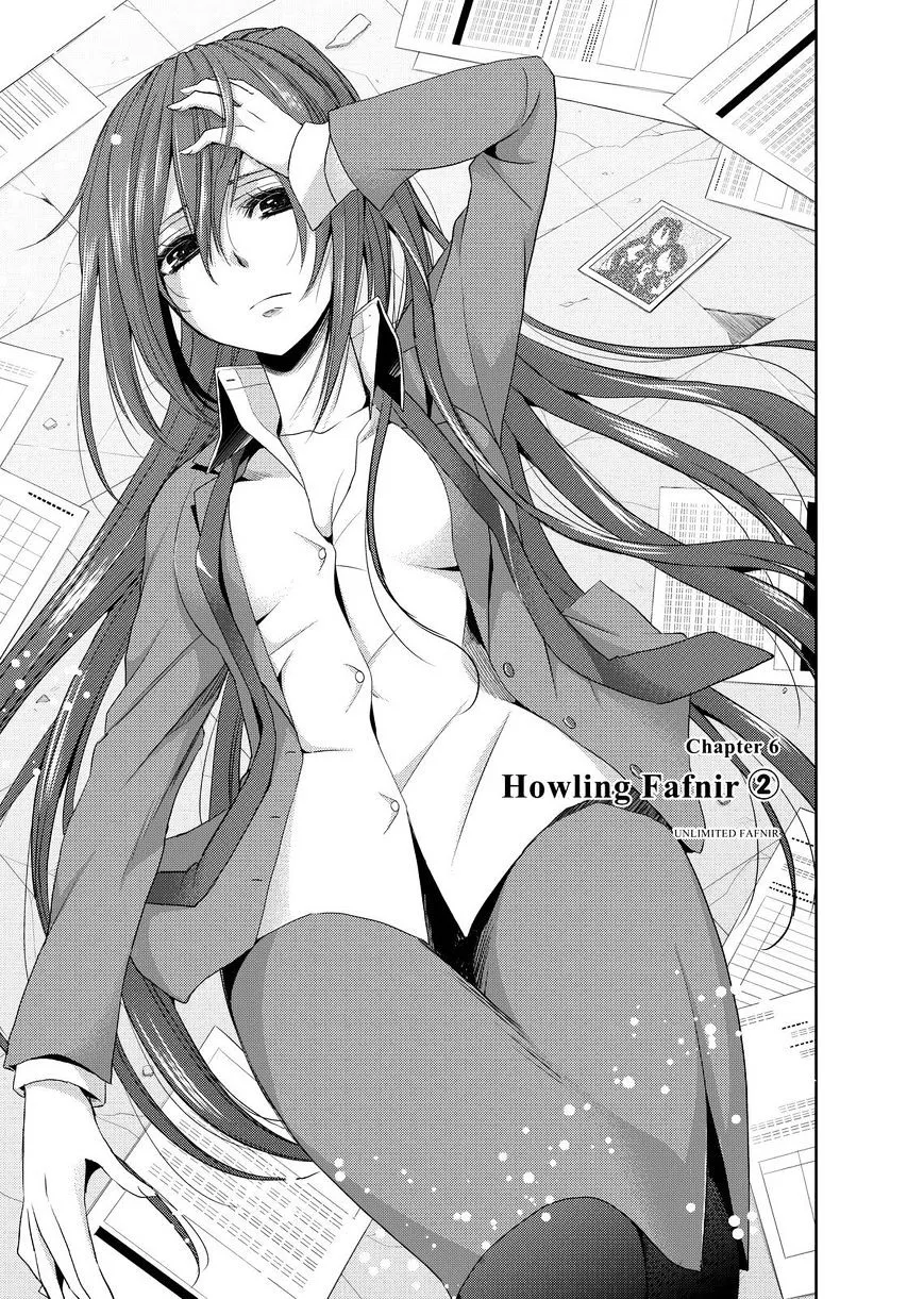 Juuou Mujin no Fafnir Chapter 6 page 1 - 