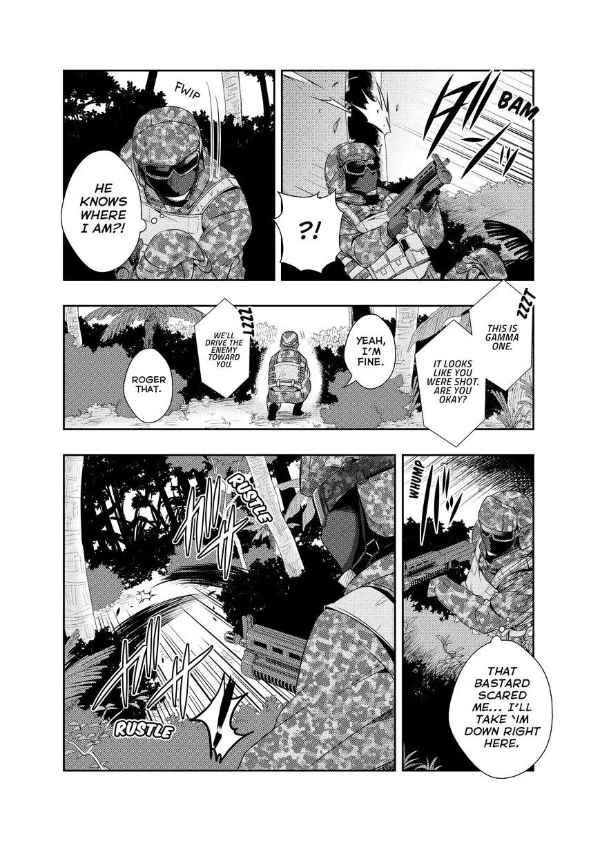 Juuou Mujin no Fafnir Chapter 6 page 15 - 