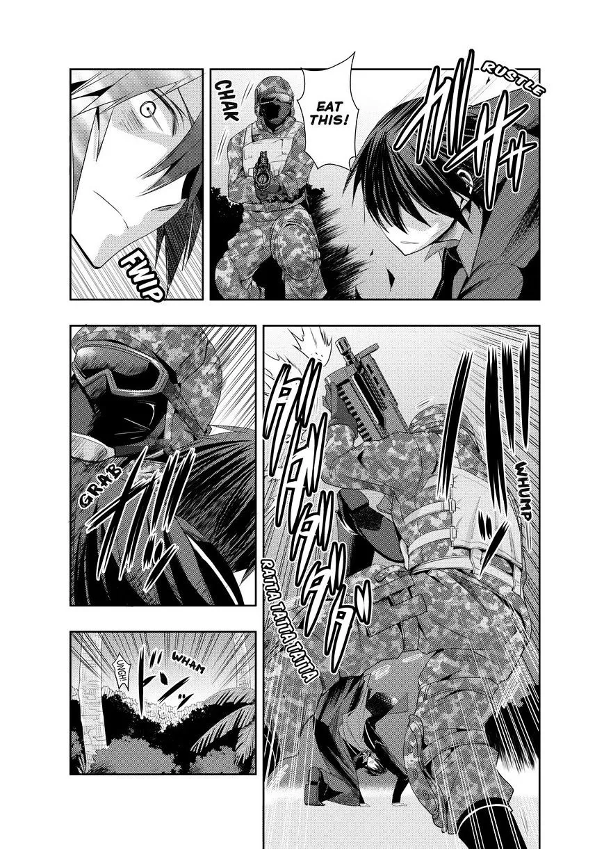 Juuou Mujin no Fafnir Chapter 6 page 16 - 