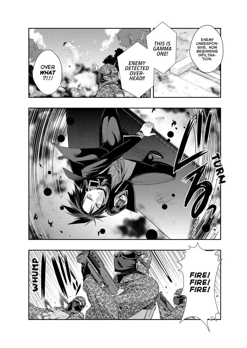 Juuou Mujin no Fafnir Chapter 6 page 18 - 
