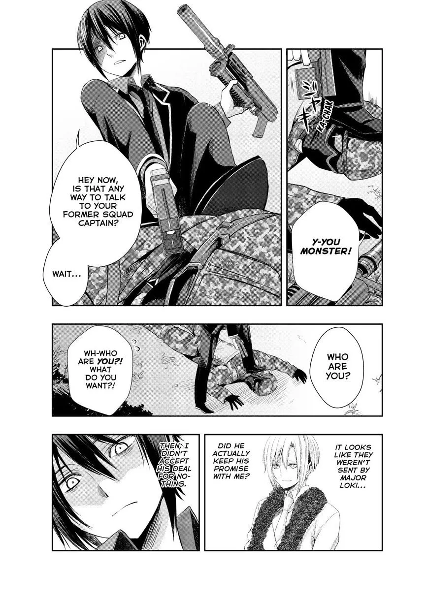 Juuou Mujin no Fafnir Chapter 6 page 20 - 