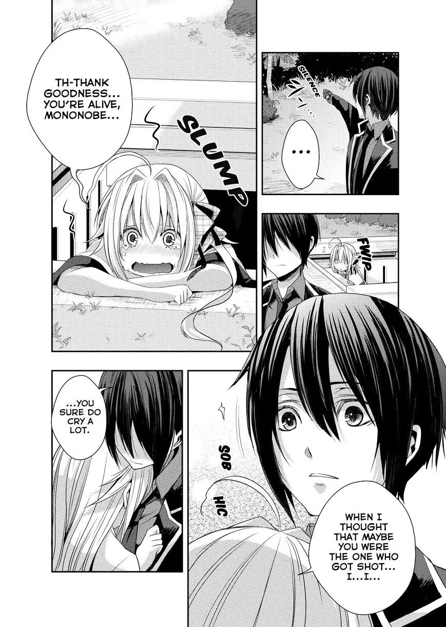 Juuou Mujin no Fafnir Chapter 6 page 22 - 