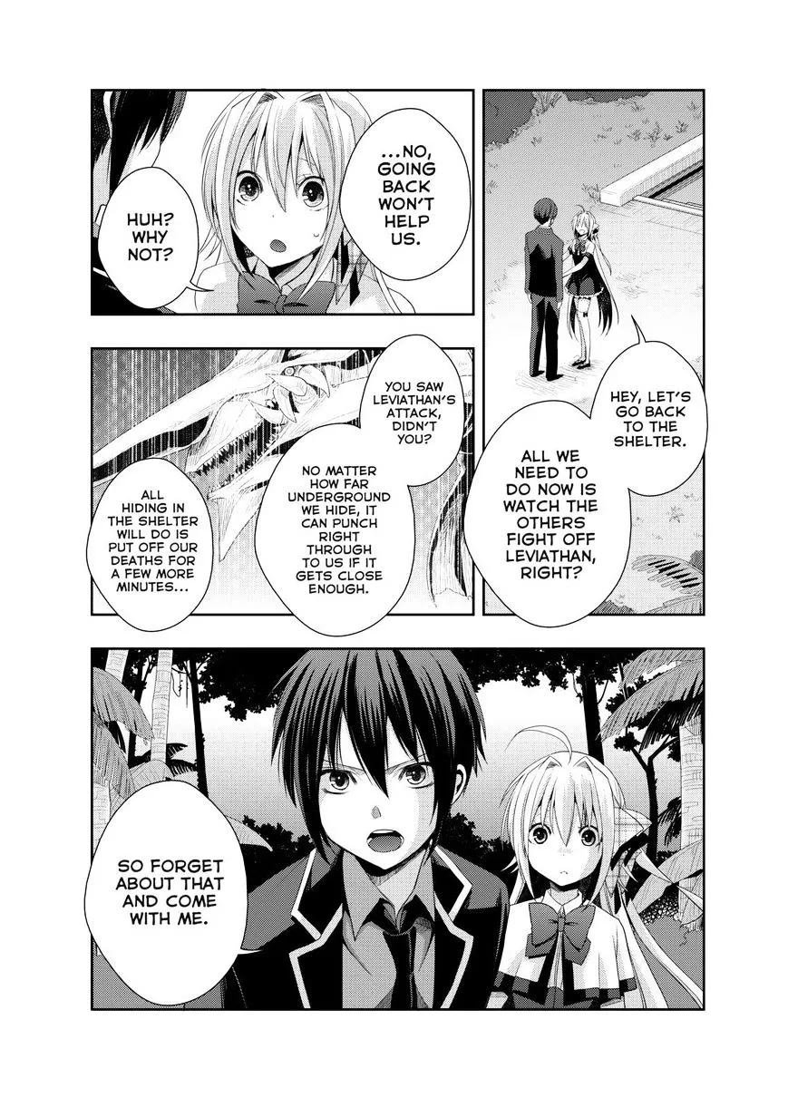 Juuou Mujin no Fafnir Chapter 6 page 24 - 