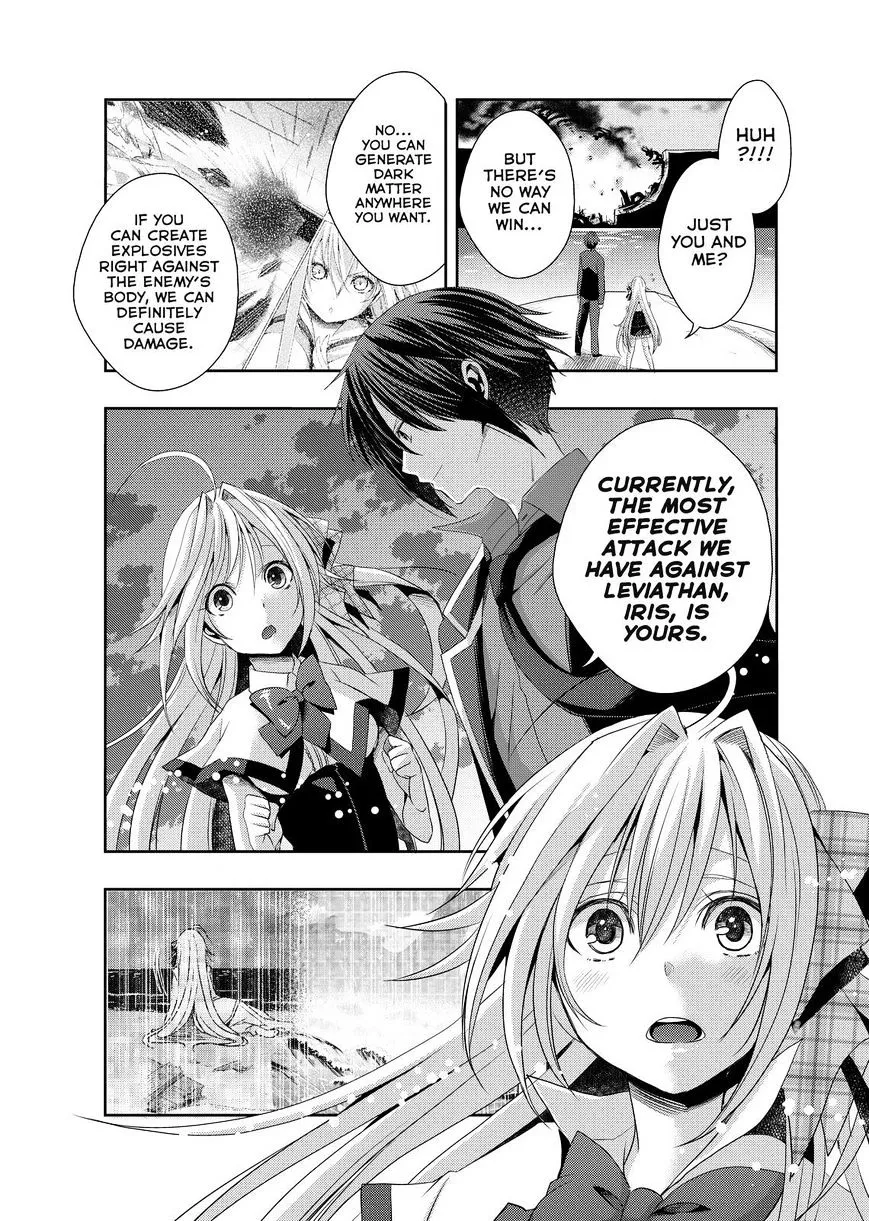 Juuou Mujin no Fafnir Chapter 6 page 26 - 