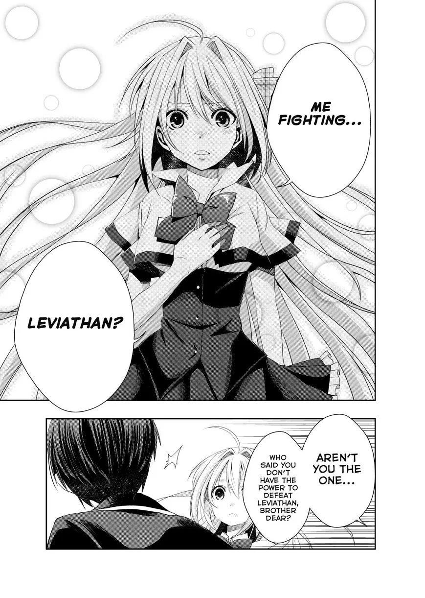 Juuou Mujin no Fafnir Chapter 6 page 27 - 
