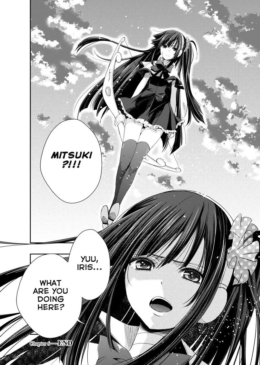 Juuou Mujin no Fafnir Chapter 6 page 28 - 