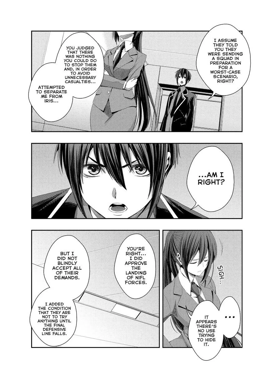 Juuou Mujin no Fafnir Chapter 6 page 4 - 