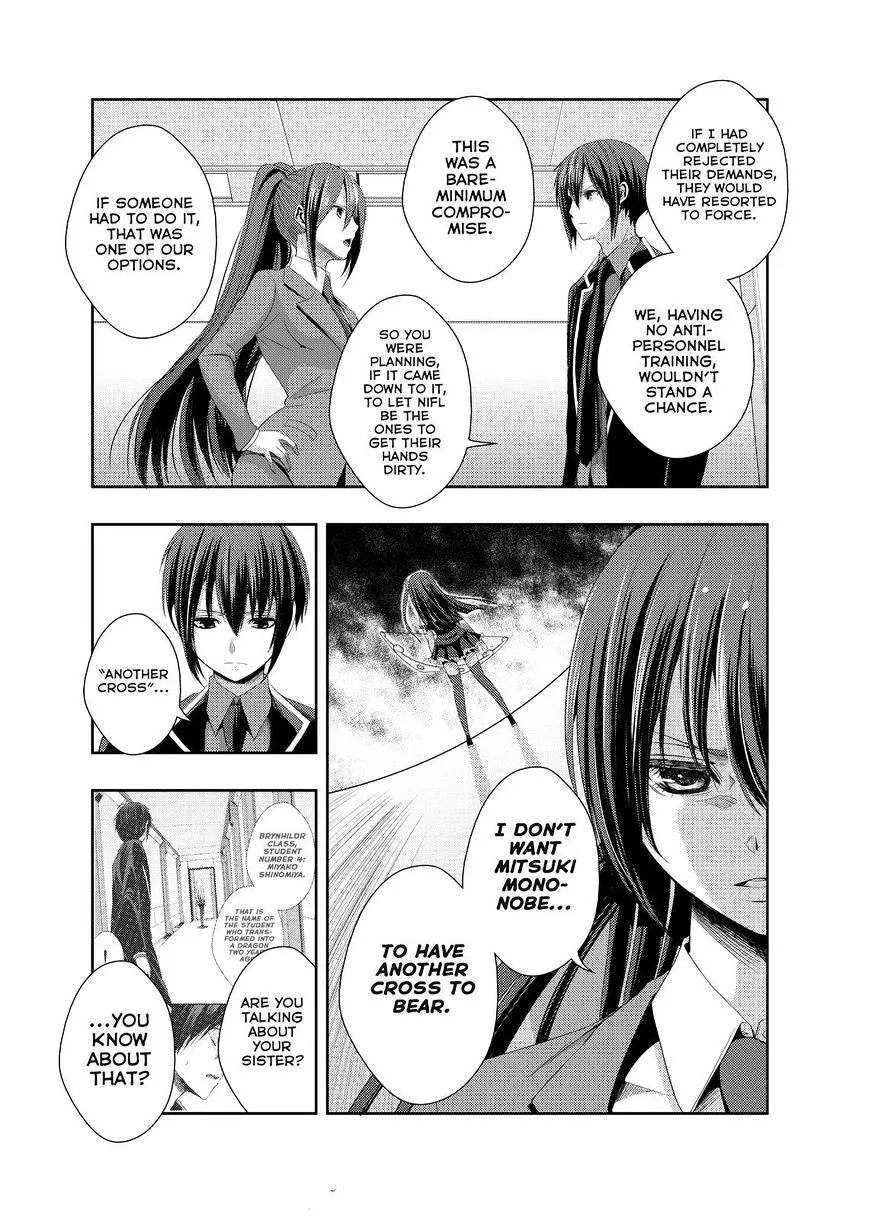 Juuou Mujin no Fafnir Chapter 6 page 5 - 