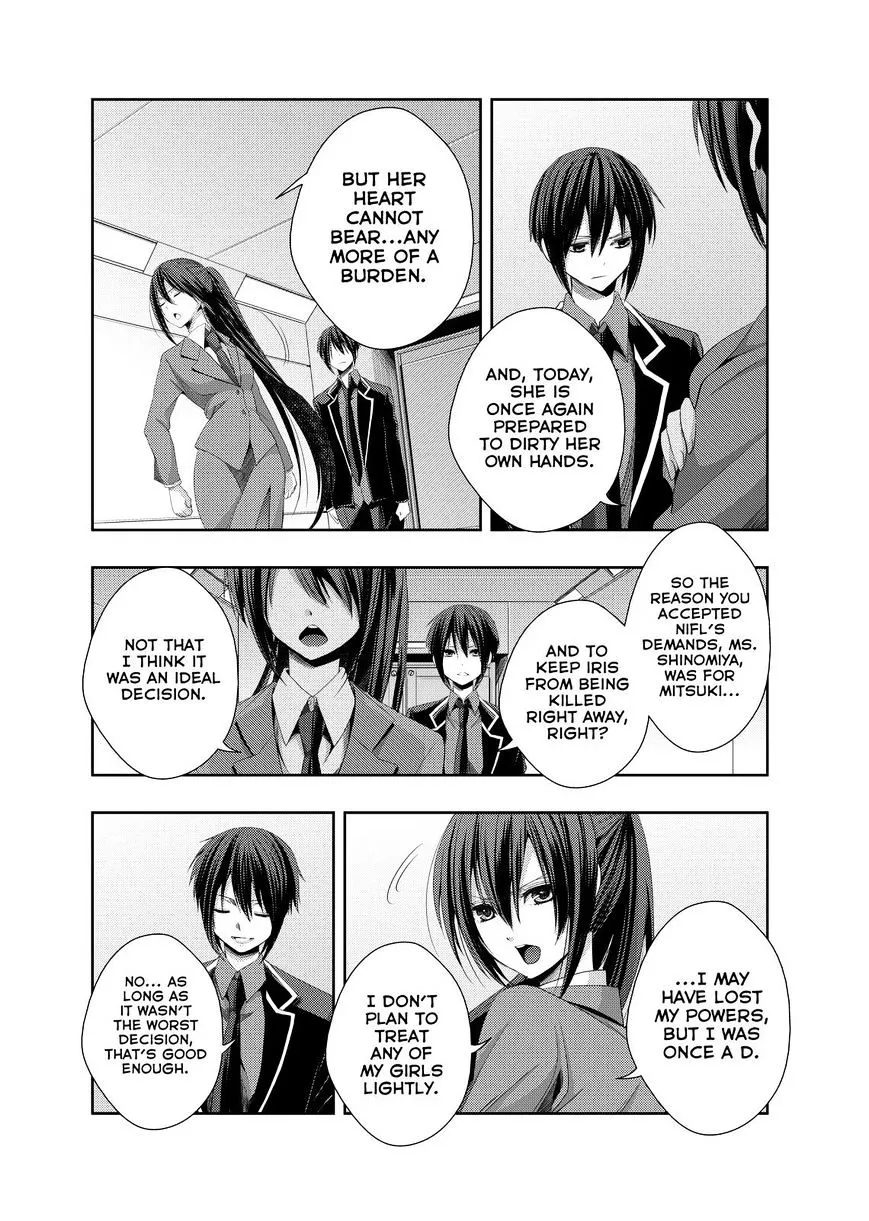 Juuou Mujin no Fafnir Chapter 6 page 7 - 