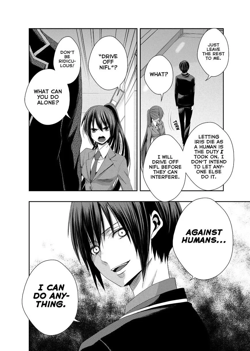 Juuou Mujin no Fafnir Chapter 6 page 8 - 
