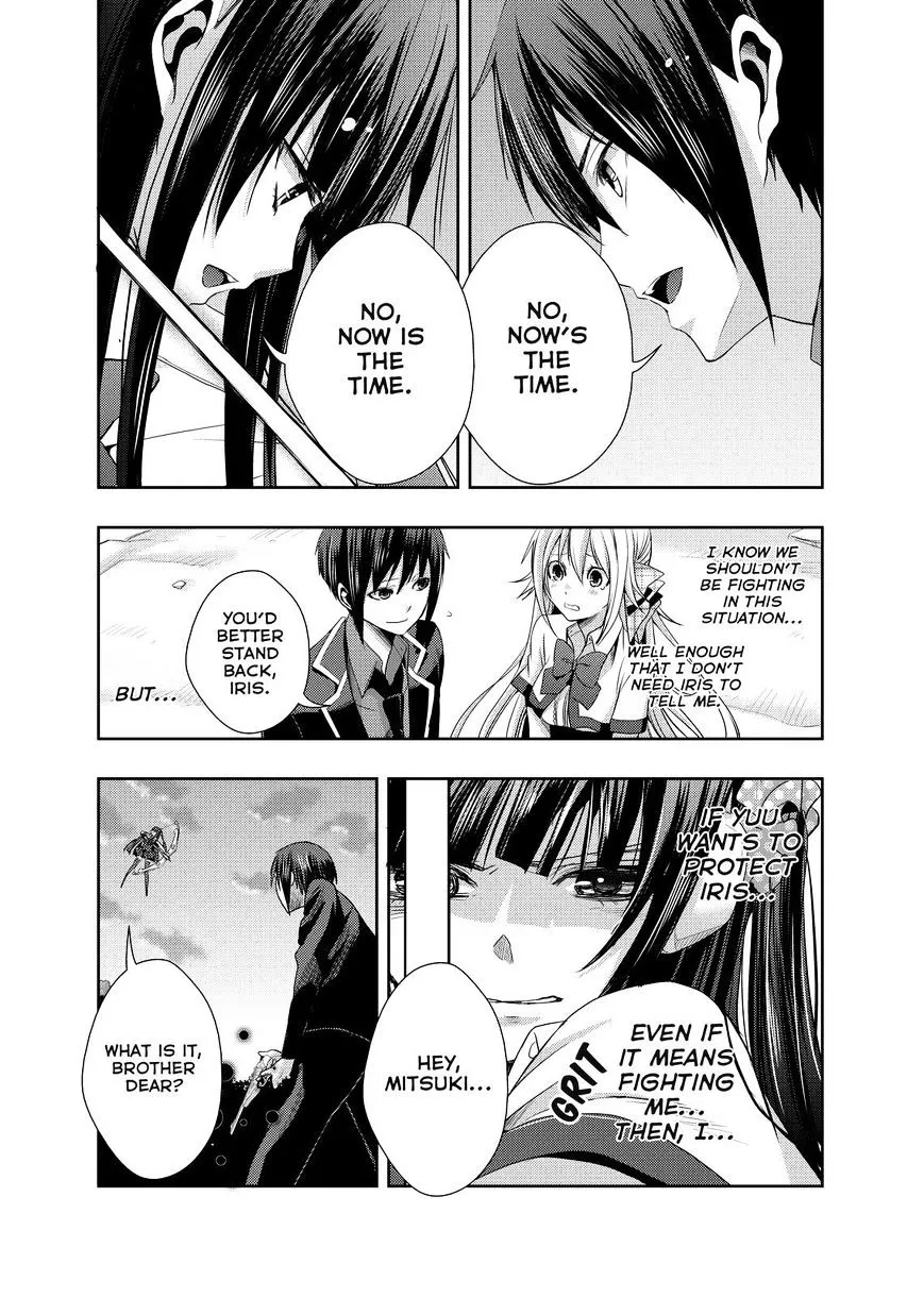 Juuou Mujin no Fafnir Chapter 7 page 11 - 