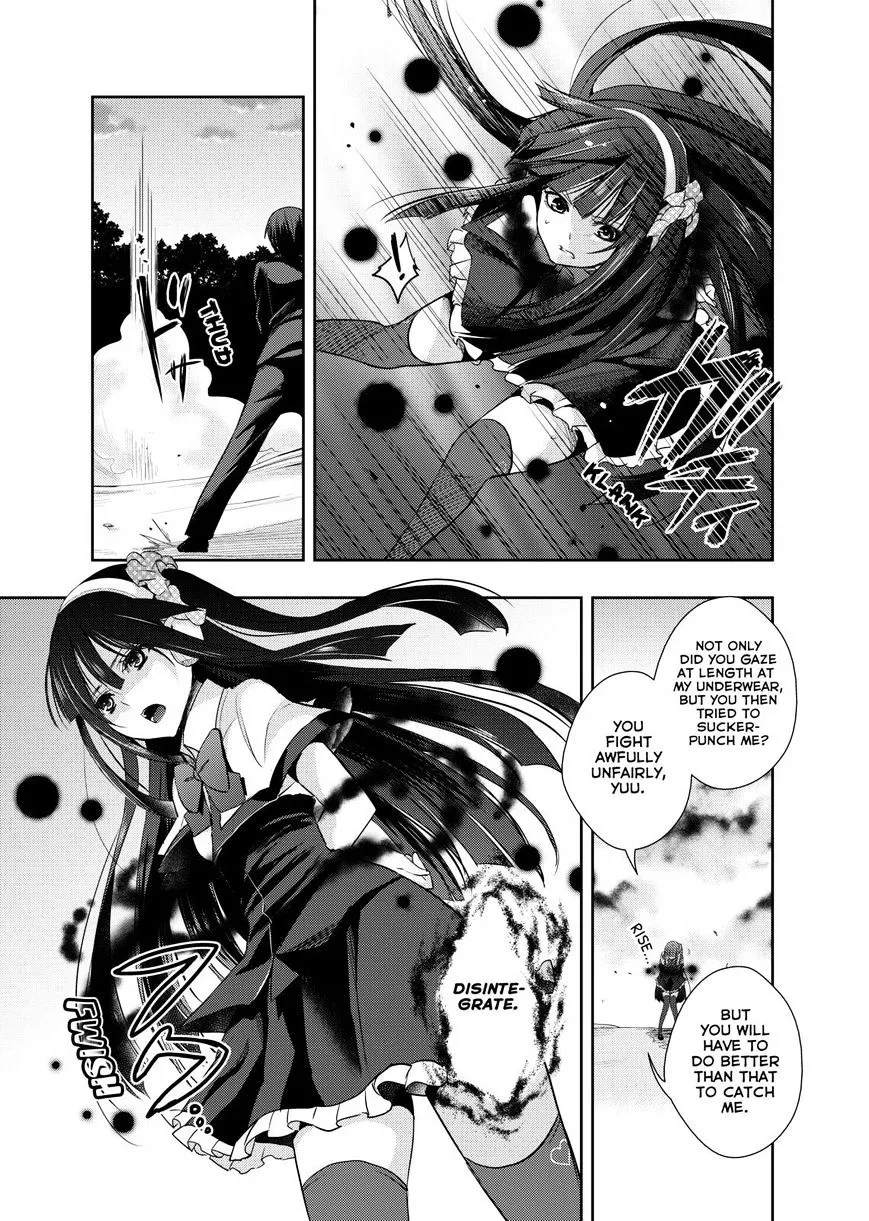 Juuou Mujin no Fafnir Chapter 7 page 13 - 
