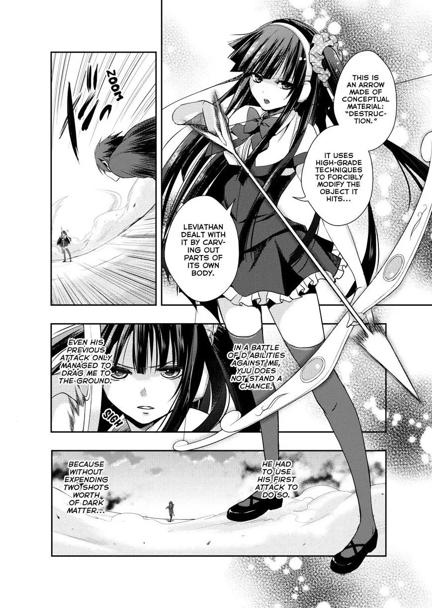 Juuou Mujin no Fafnir Chapter 7 page 14 - 