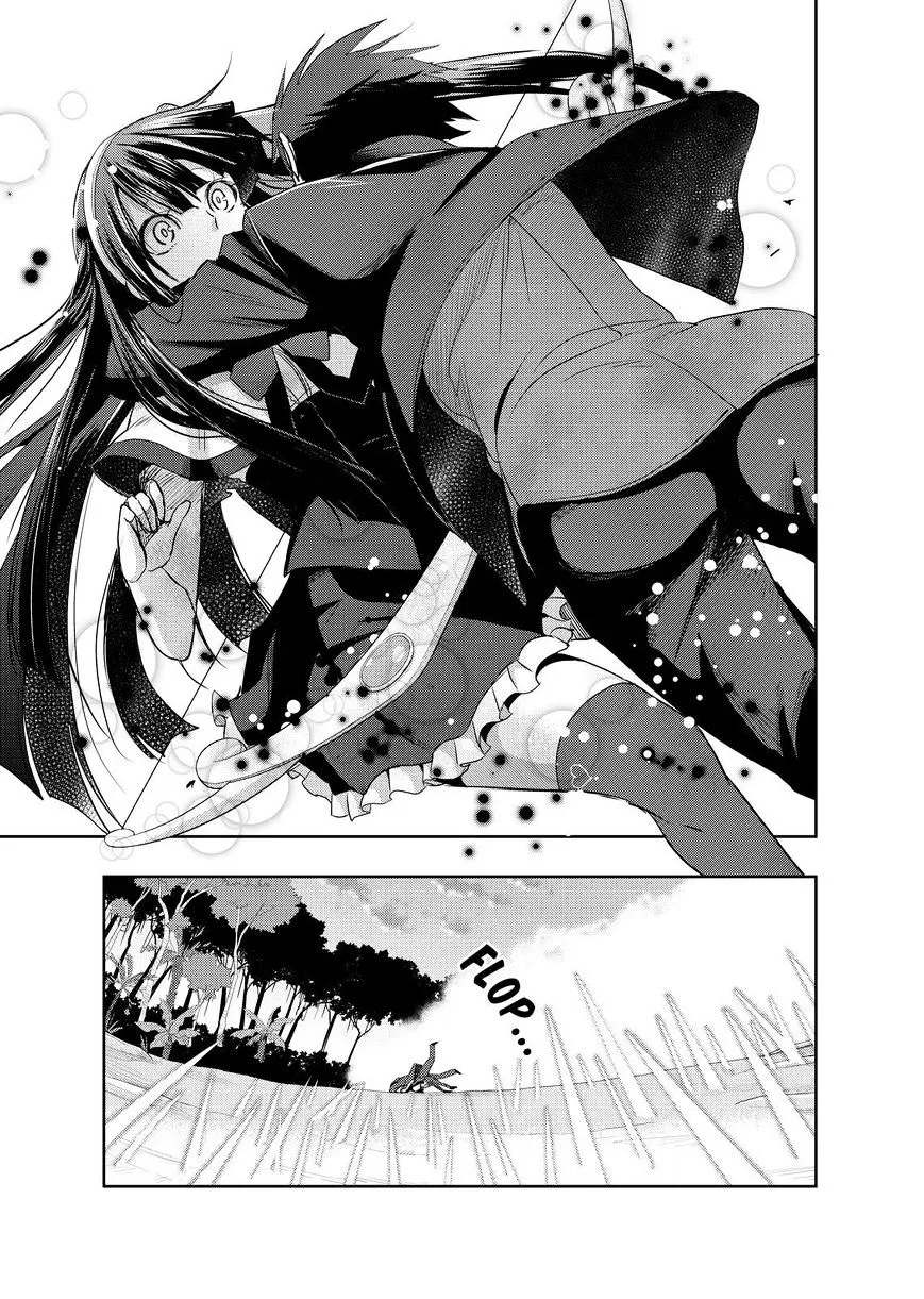 Juuou Mujin no Fafnir Chapter 7 page 19 - 