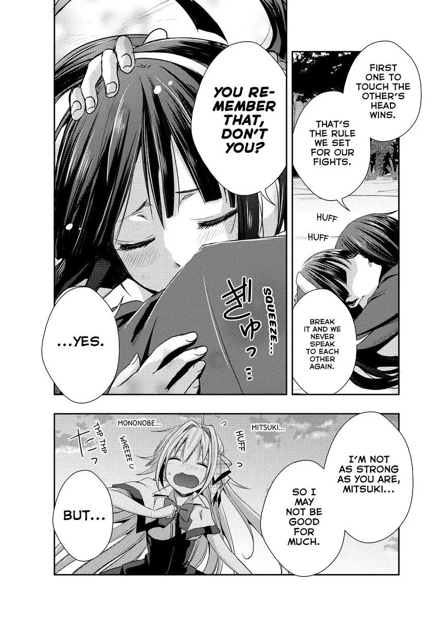 Juuou Mujin no Fafnir Chapter 7 page 20 - 