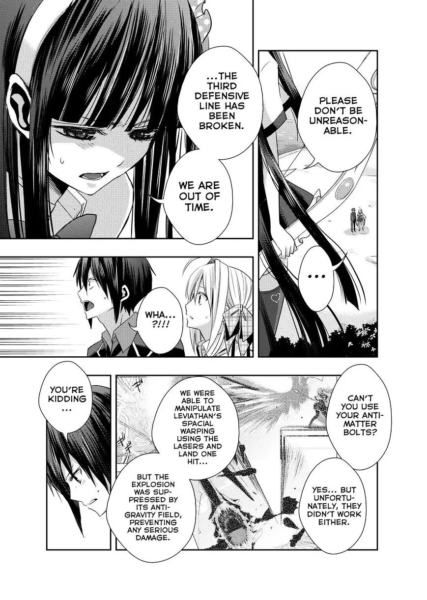 Juuou Mujin no Fafnir Chapter 7 page 5 - 