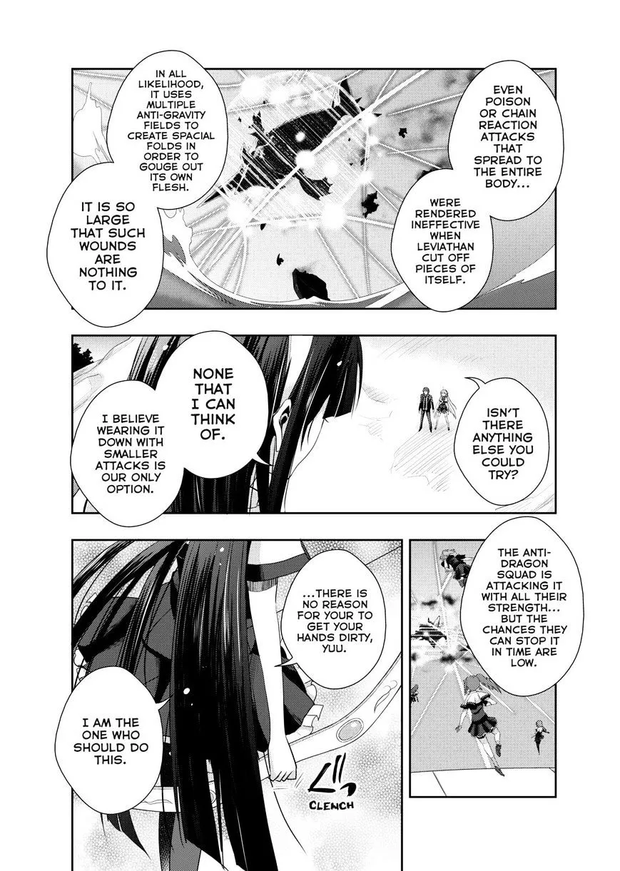 Juuou Mujin no Fafnir Chapter 7 page 6 - 