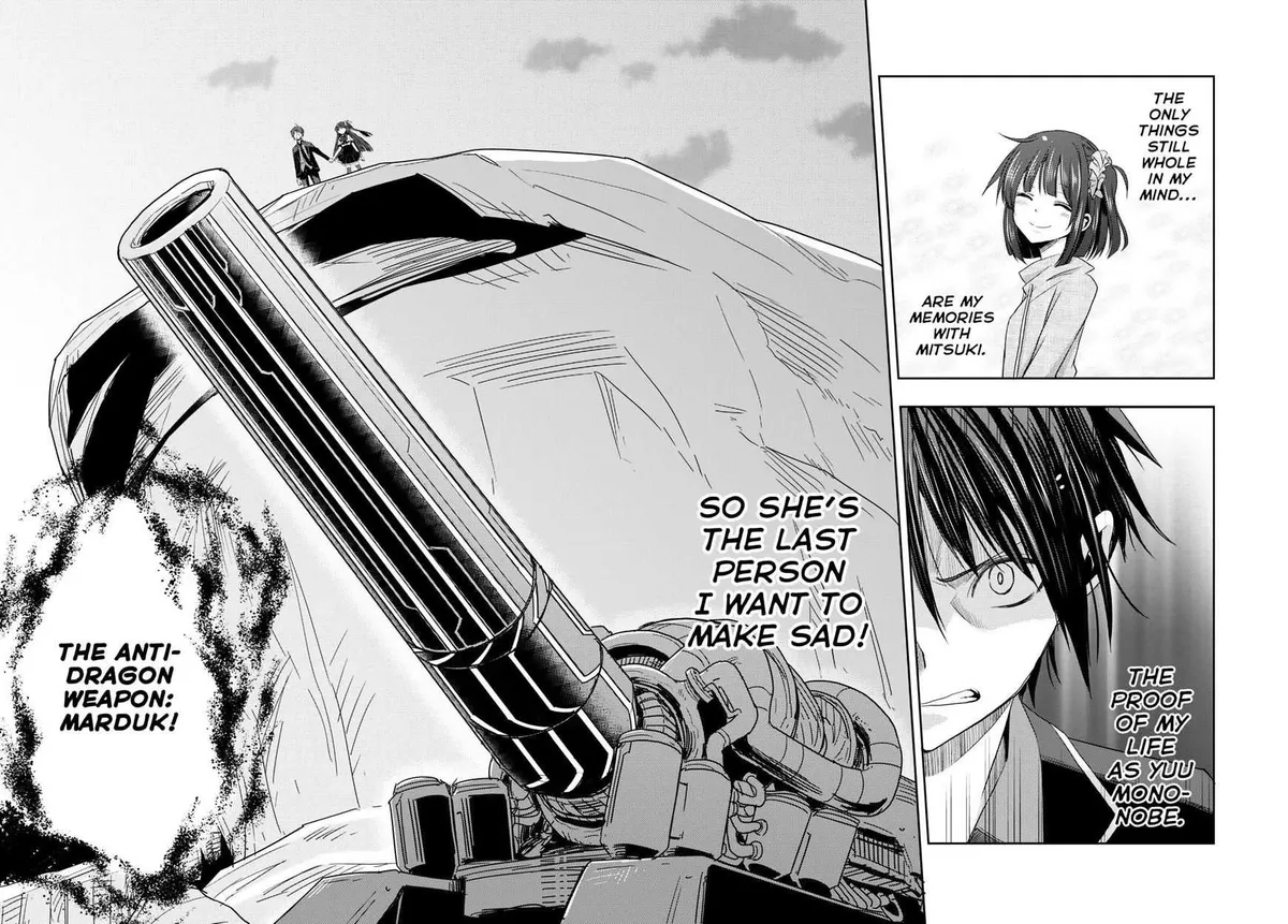 Juuou Mujin no Fafnir Chapter 8 page 12 - 