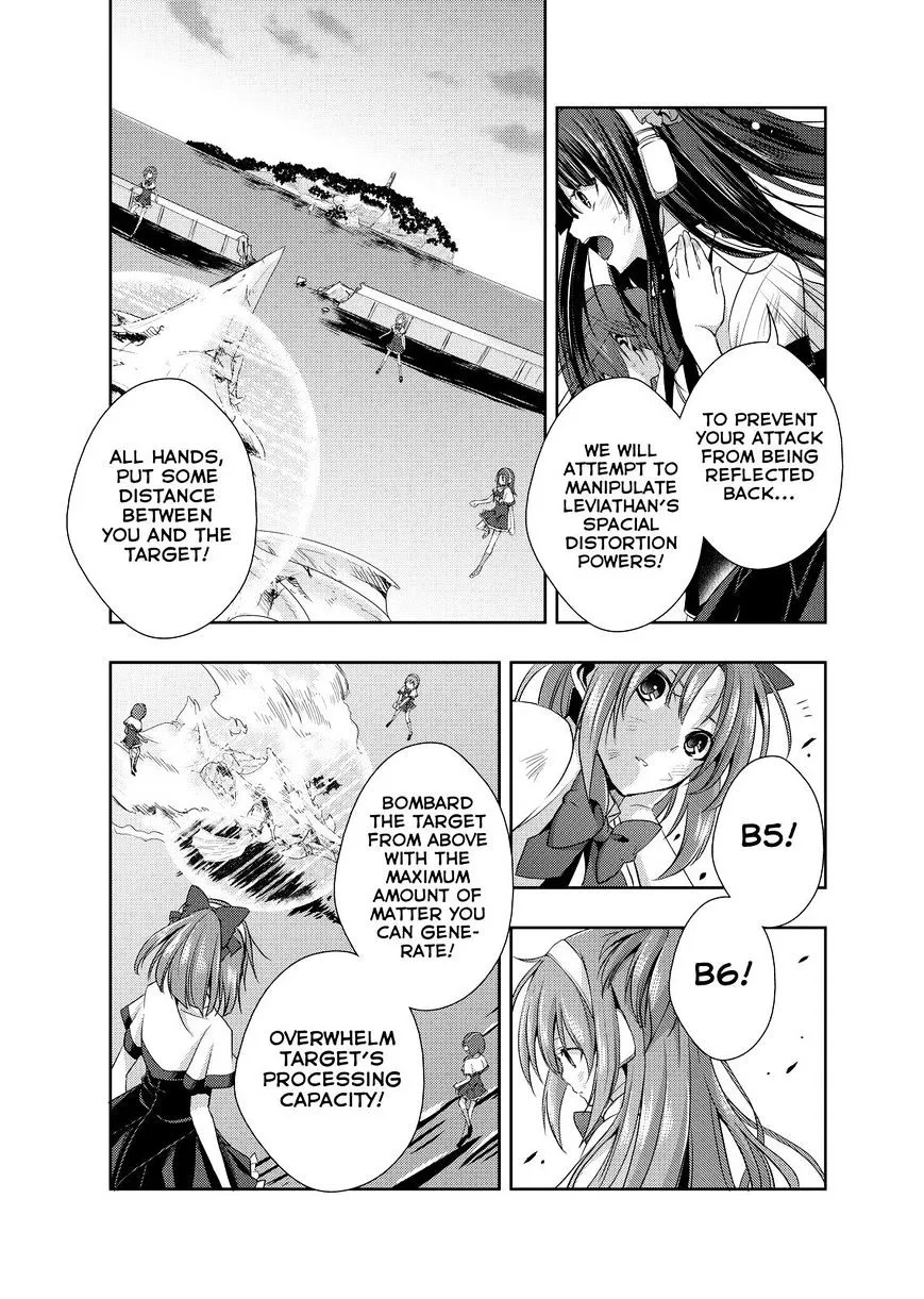 Juuou Mujin no Fafnir Chapter 8 page 13 - 