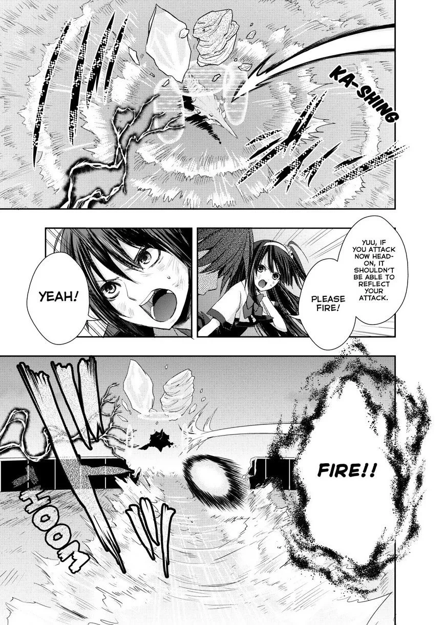 Juuou Mujin no Fafnir Chapter 8 page 16 - 
