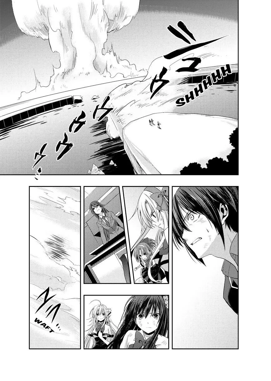 Juuou Mujin no Fafnir Chapter 8 page 18 - 