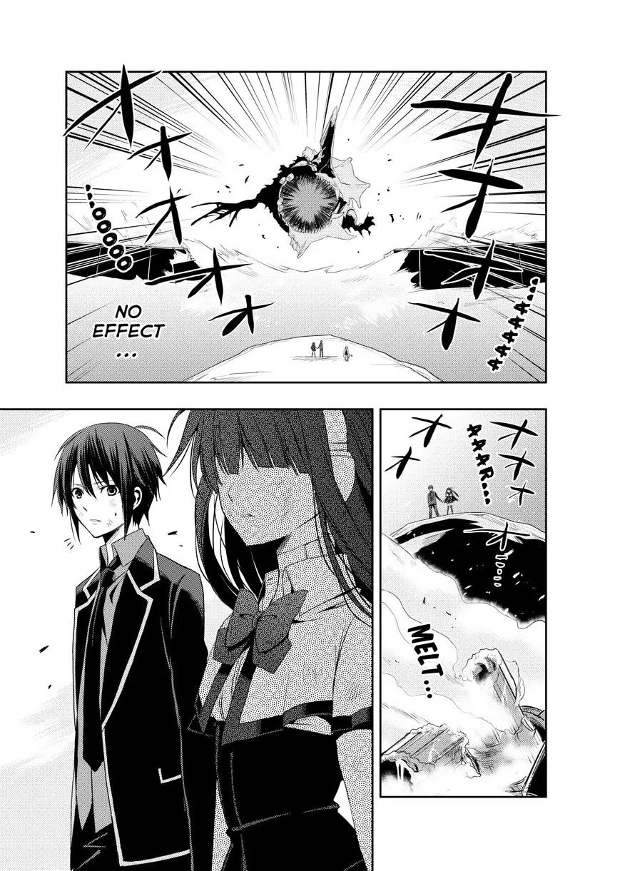 Juuou Mujin no Fafnir Chapter 8 page 20 - 