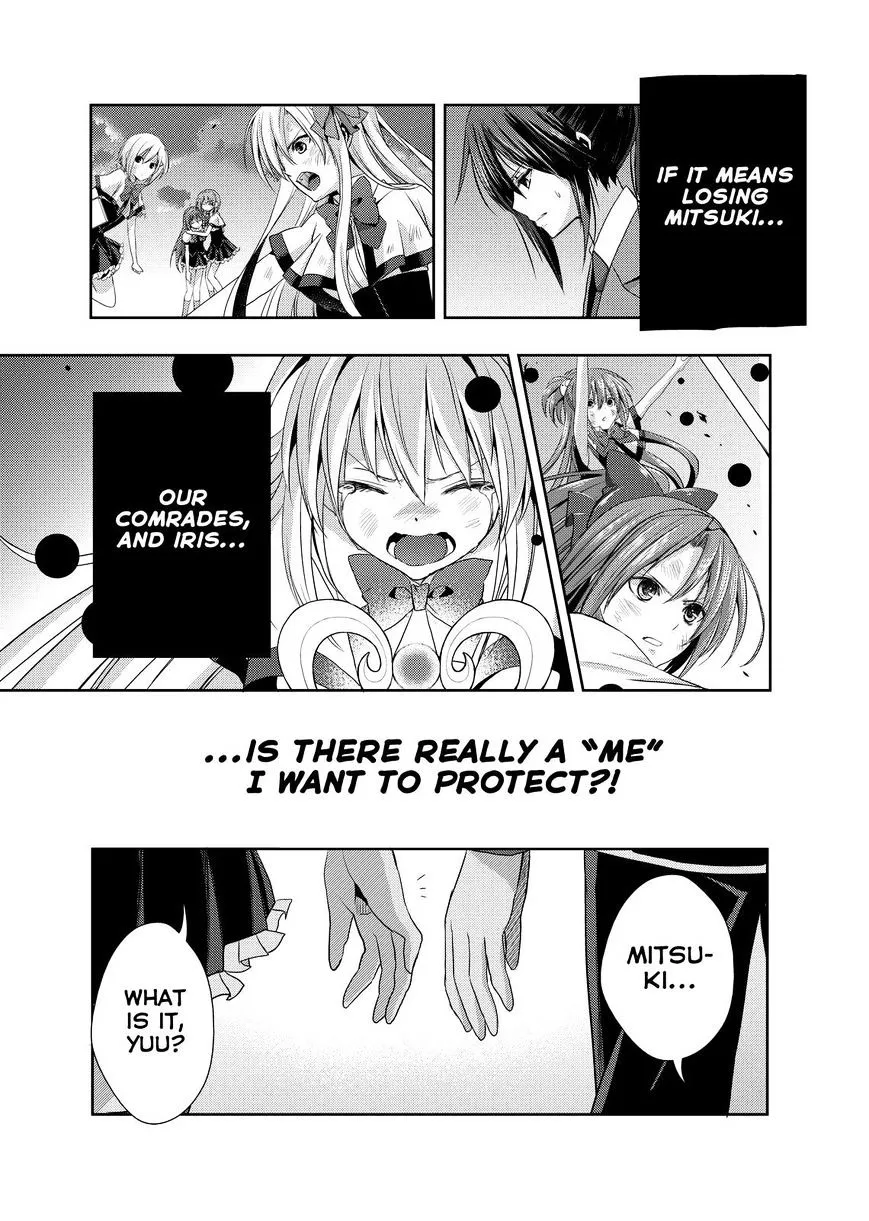 Juuou Mujin no Fafnir Chapter 8 page 22 - 