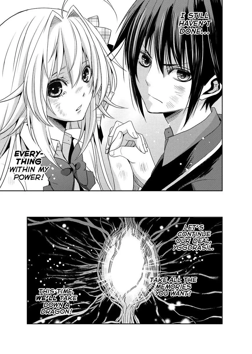 Juuou Mujin no Fafnir Chapter 8 page 24 - 
