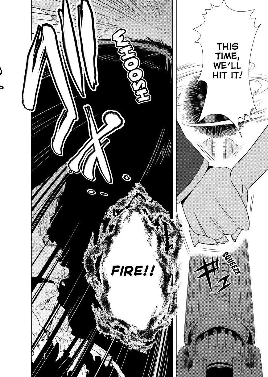 Juuou Mujin no Fafnir Chapter 8 page 28 - 